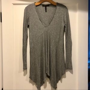 BCBG Long-sleeve Top